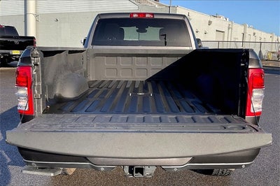 2020 RAM 3500 Big Horn CREW CAB 4X4 LONG BOX