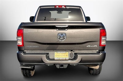 2020 RAM 3500 Big Horn CREW CAB 4X4 LONG BOX