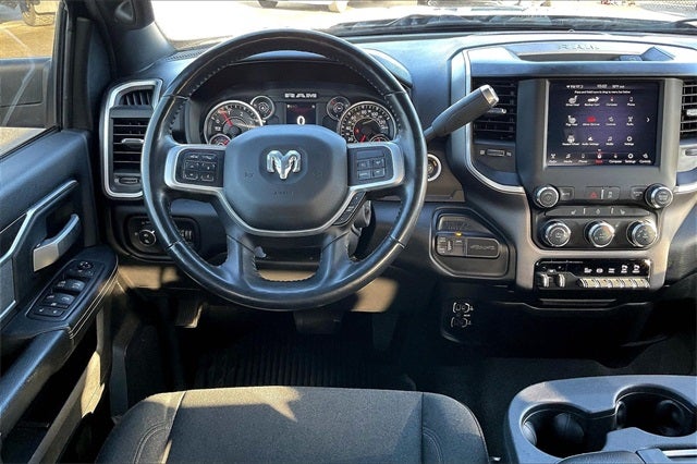 2020 RAM 3500 Big Horn CREW CAB 4X4 LONG BOX