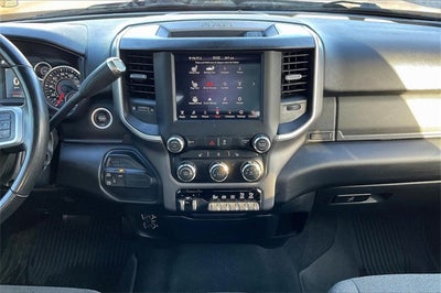 2020 RAM 3500 Big Horn CREW CAB 4X4 LONG BOX