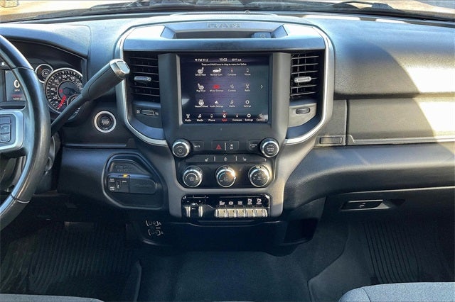 2020 RAM 3500 Big Horn CREW CAB 4X4 LONG BOX