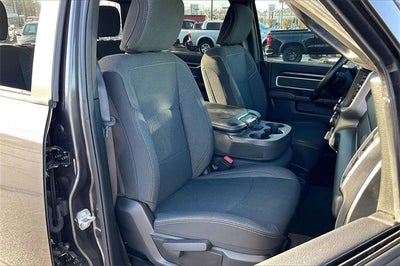 2020 RAM 3500 Big Horn CREW CAB 4X4 LONG BOX