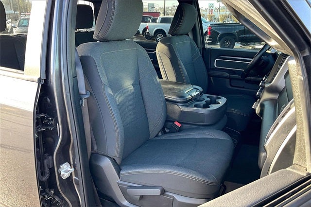 2020 RAM 3500 Big Horn CREW CAB 4X4 LONG BOX