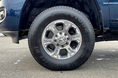 2022 RAM 3500 Big Horn CREW CAB 4X4 LONG BOX