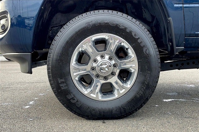 2022 RAM 3500 Big Horn CREW CAB 4X4 LONG BOX