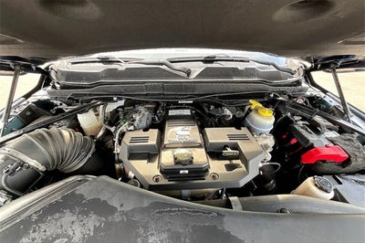 2022 RAM 3500 Big Horn CREW CAB 4X4 LONG BOX