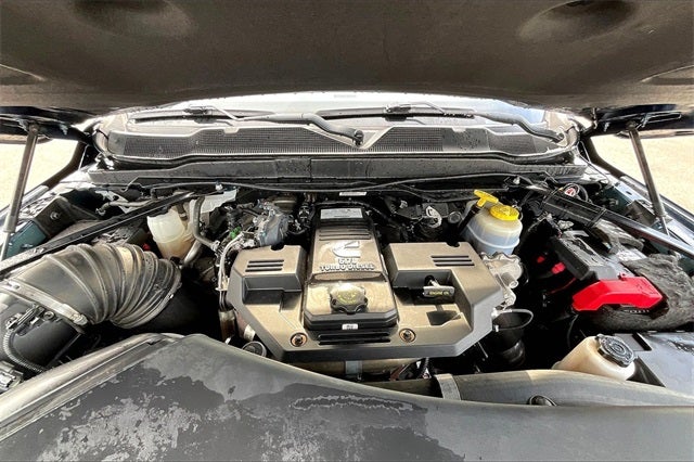 2022 RAM 3500 Big Horn CREW CAB 4X4 LONG BOX