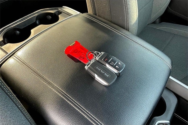 2022 RAM 3500 Big Horn CREW CAB 4X4 LONG BOX