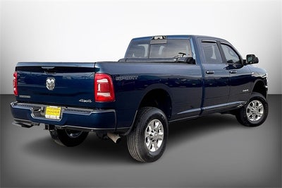 2022 RAM 3500 Big Horn CREW CAB 4X4 LONG BOX