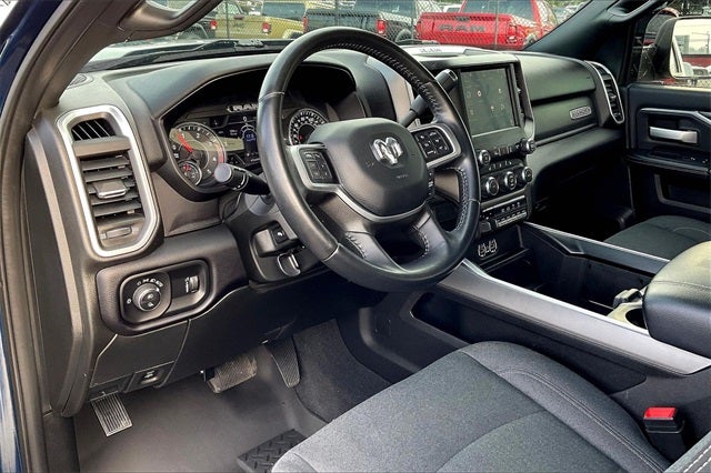 2022 RAM 3500 Big Horn CREW CAB 4X4 LONG BOX