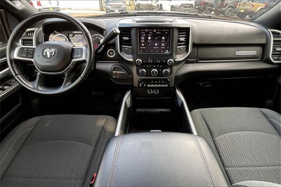 2022 RAM 3500 Big Horn CREW CAB 4X4 LONG BOX