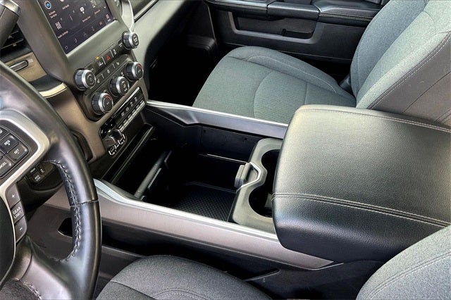 2022 RAM 3500 Big Horn CREW CAB 4X4 LONG BOX