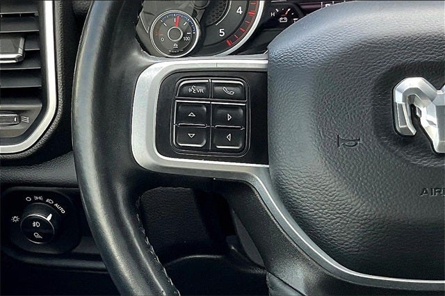 2022 RAM 3500 Big Horn CREW CAB 4X4 LONG BOX