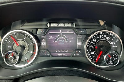 2022 RAM 3500 Big Horn CREW CAB 4X4 LONG BOX