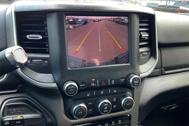 2022 RAM 3500 Big Horn CREW CAB 4X4 LONG BOX