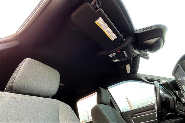 2022 RAM 3500 Big Horn CREW CAB 4X4 LONG BOX