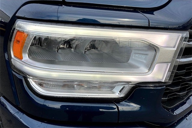 2022 RAM 3500 Big Horn CREW CAB 4X4 LONG BOX