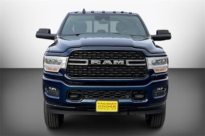 2022 RAM 3500 Big Horn CREW CAB 4X4 LONG BOX