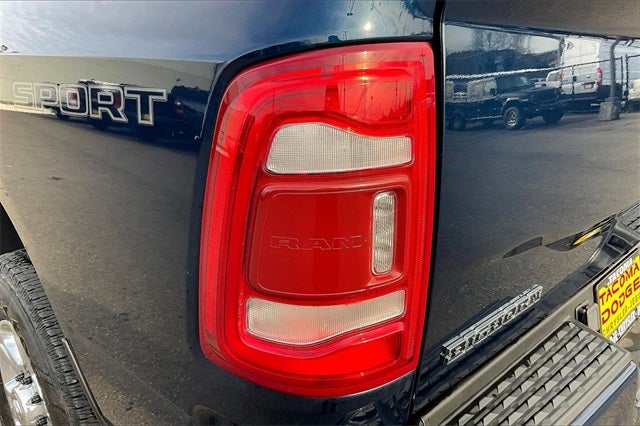 2022 RAM 3500 Big Horn CREW CAB 4X4 LONG BOX