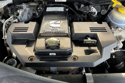 2022 RAM 3500 Big Horn CREW CAB 4X4 LONG BOX