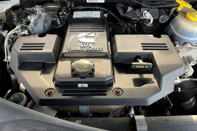 2022 RAM 3500 Big Horn CREW CAB 4X4 LONG BOX