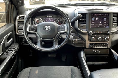 2022 RAM 3500 Big Horn CREW CAB 4X4 LONG BOX