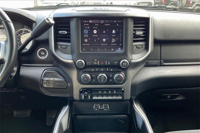 2022 RAM 3500 Big Horn CREW CAB 4X4 LONG BOX