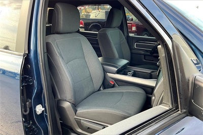 2022 RAM 3500 Big Horn CREW CAB 4X4 LONG BOX