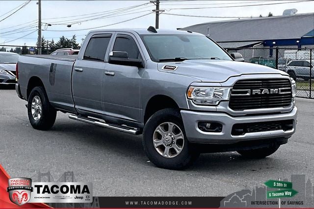 2021 RAM 3500 Big Horn