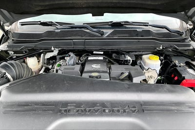 2021 RAM 3500 Big Horn