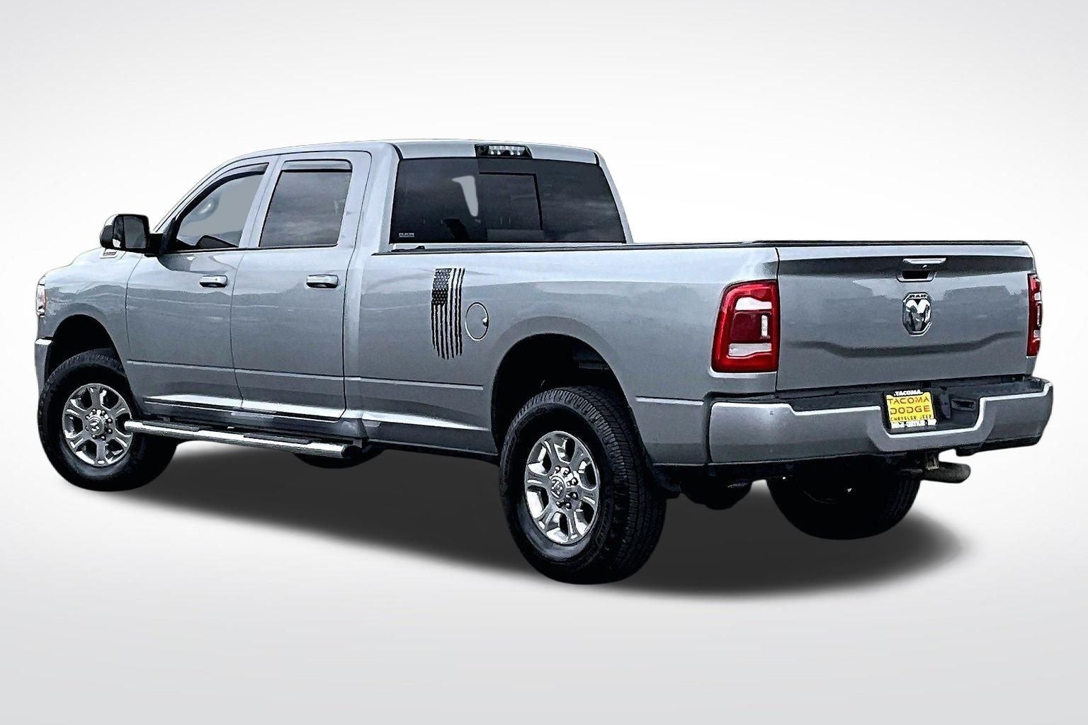 2021 RAM 3500 Big Horn