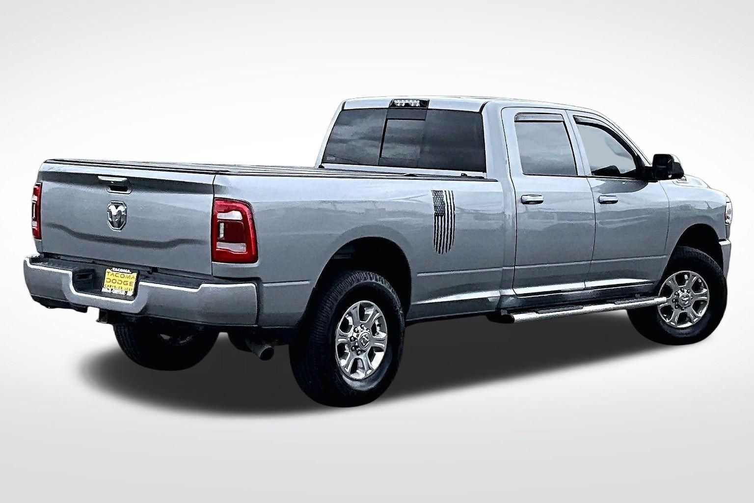 2021 RAM 3500 Big Horn