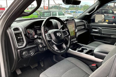 2021 RAM 3500 Big Horn