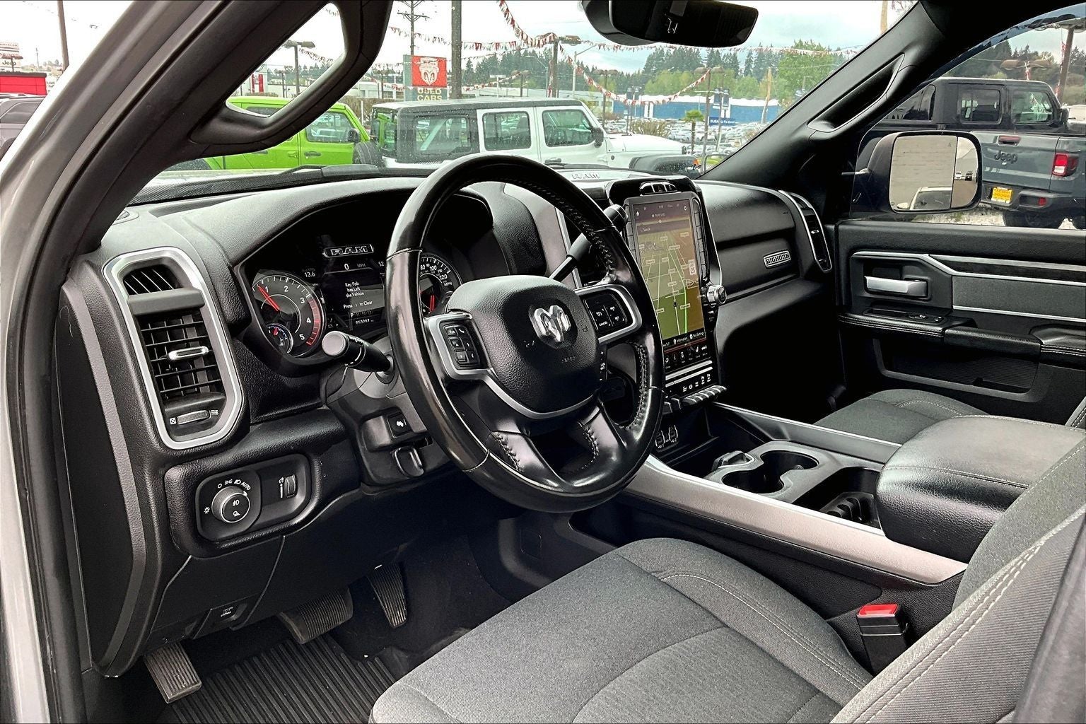 2021 RAM 3500 Big Horn