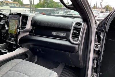 2021 RAM 3500 Big Horn
