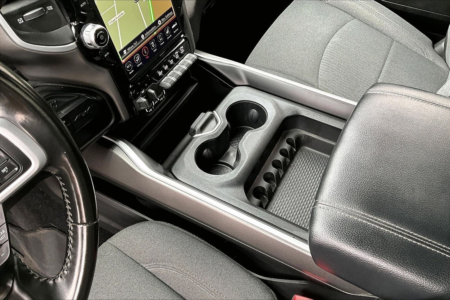 2021 RAM 3500 Big Horn