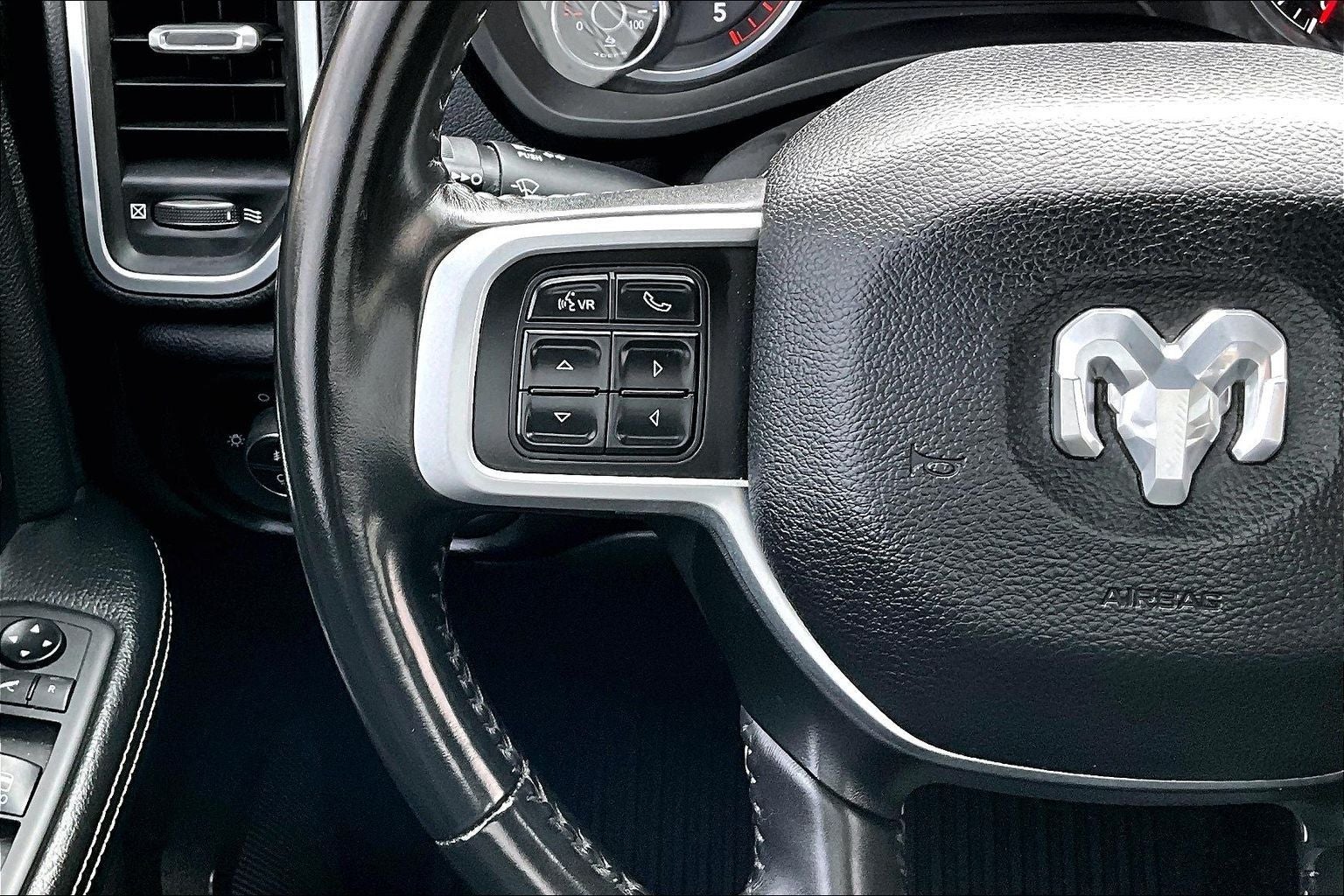 2021 RAM 3500 Big Horn