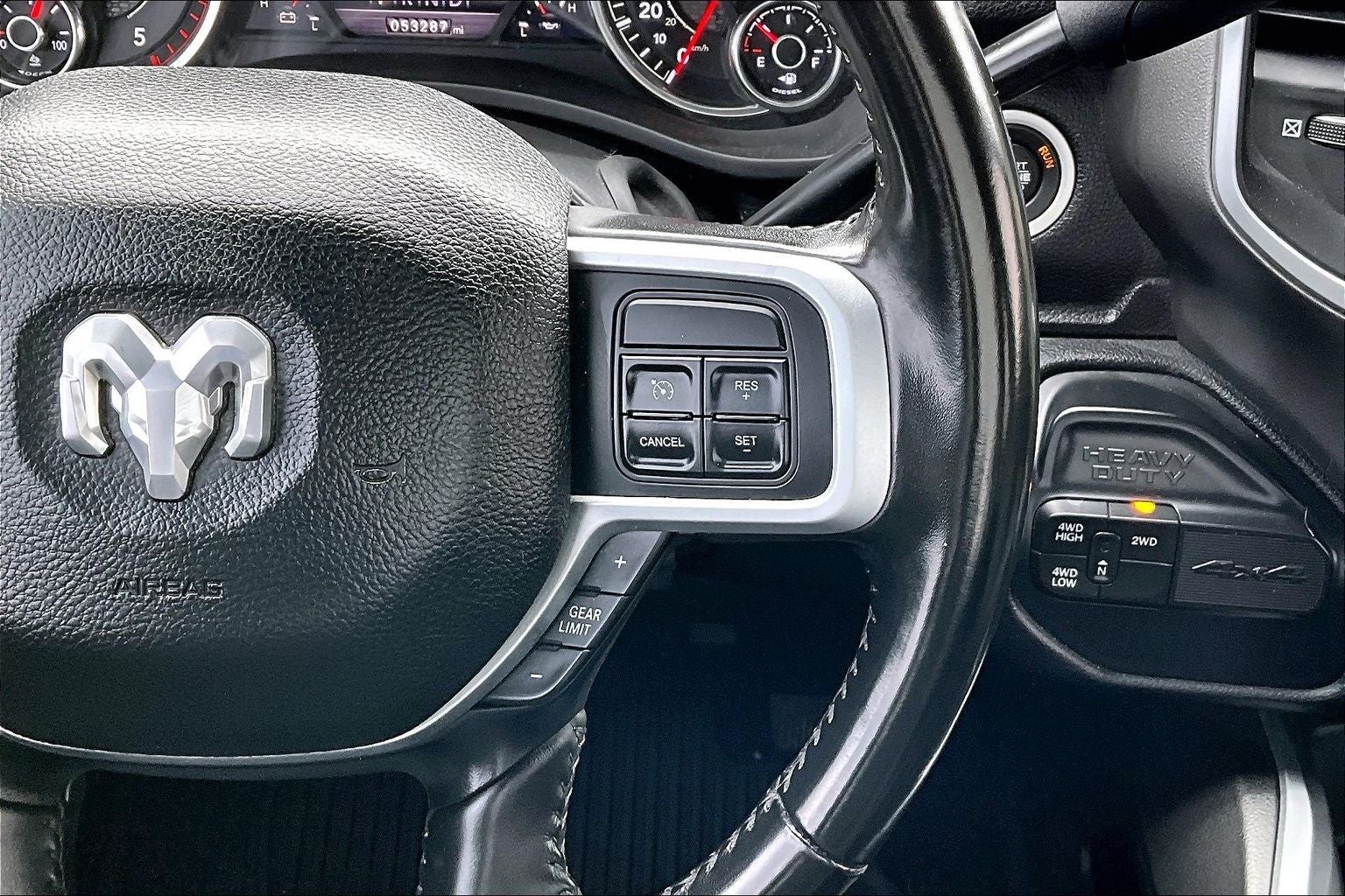2021 RAM 3500 Big Horn
