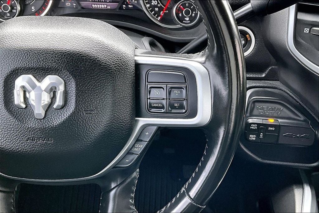 2021 RAM 3500 Big Horn