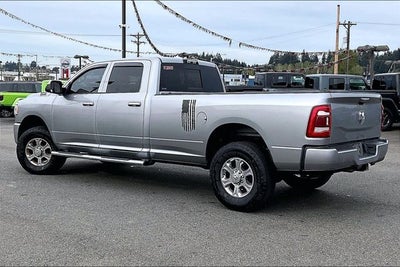 2021 RAM 3500 Big Horn