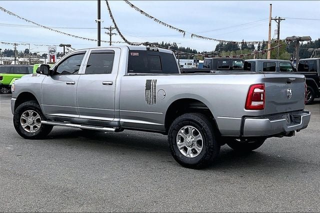 2021 RAM 3500 Big Horn