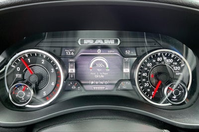 2021 RAM 3500 Big Horn