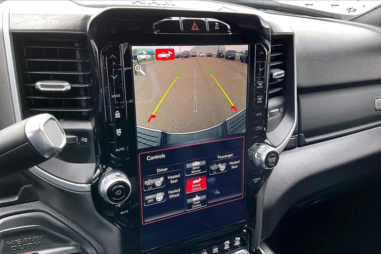 2021 RAM 3500 Big Horn