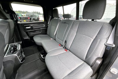 2021 RAM 3500 Big Horn