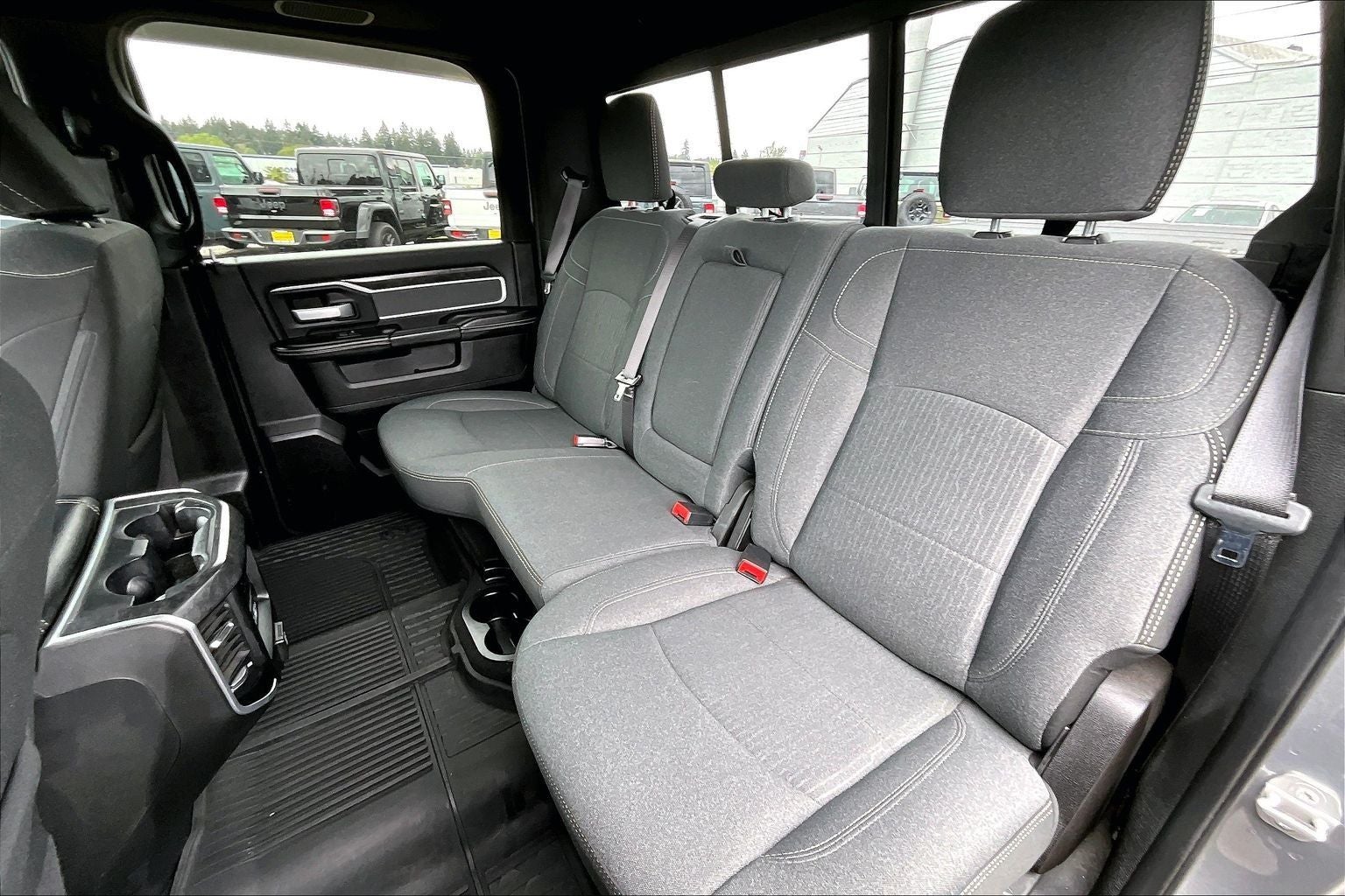 2021 RAM 3500 Big Horn