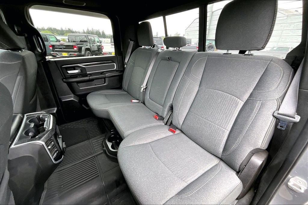 2021 RAM 3500 Big Horn