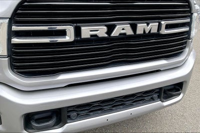 2021 RAM 3500 Big Horn