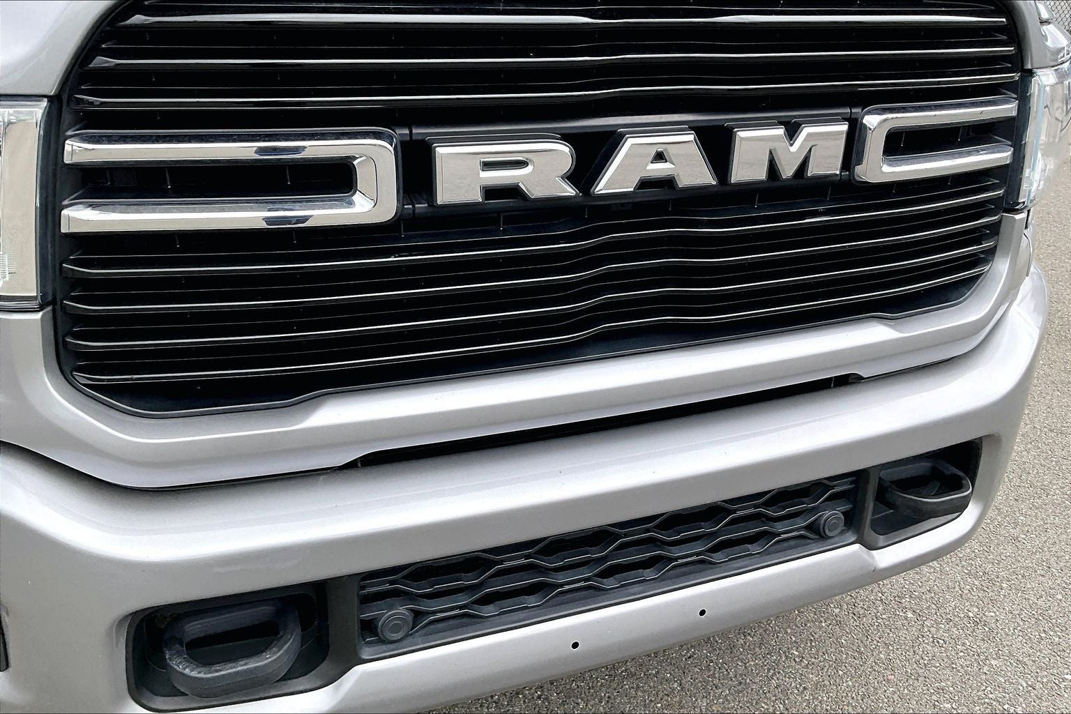 2021 RAM 3500 Big Horn