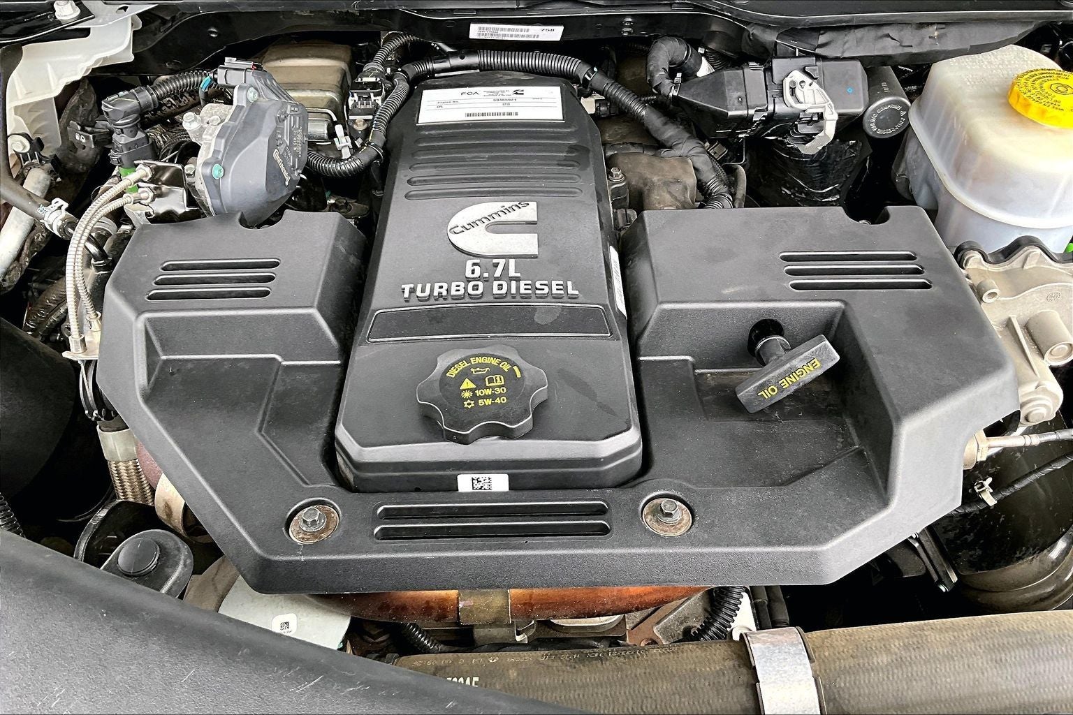 2021 RAM 3500 Big Horn