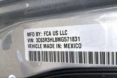 2021 RAM 3500 Big Horn